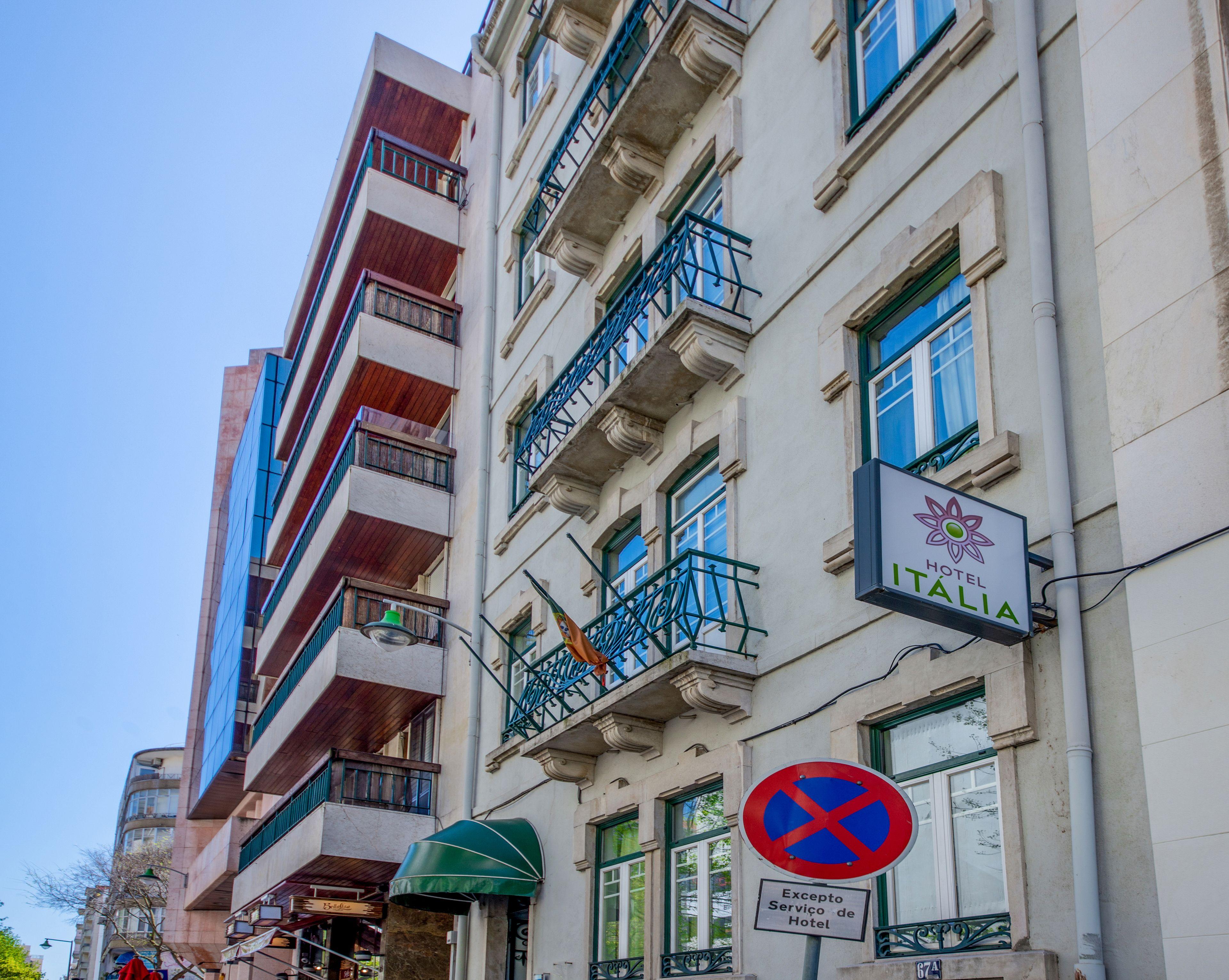Hotel Italia, Lisbon